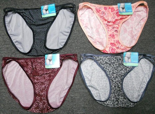Pack vanity fair string - pack,