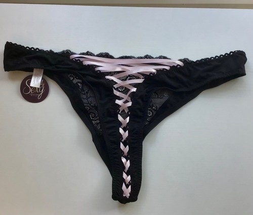 Cacique seriously sexy - seriously, black